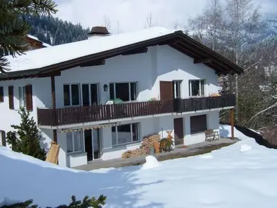 Ferienwohnung für 4 Personen in Laax 2/10