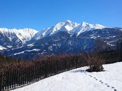 Ferienwohnung für 4 Personen in Laax 3/10