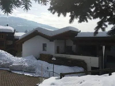 Ferienwohnung für 6 Personen in Laax 2/10