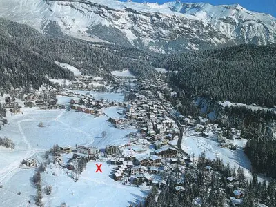 Ferienwohnung für 6 Personen in Laax 4/10
