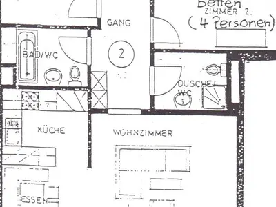 Ferienwohnung für 6 Personen in Laax 7/10