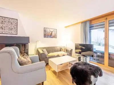 Ferienwohnung für 6 Personen in Laax 2/10