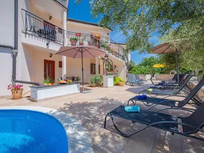 Ferienwohnung für 5 Personen (50 m²) in Labin 3/10