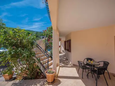 Ferienwohnung für 3 Personen (30 m²) in Labin 1/10
