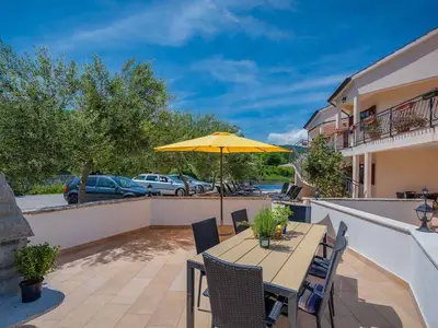 Ferienwohnung für 3 Personen (30 m²) in Labin 10/10