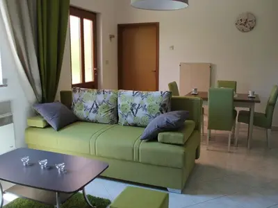 Ferienwohnung für 5 Personen in Labin 6/10