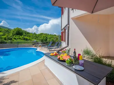 Ferienwohnung für 2 Personen (22 m²) in Labin 6/10