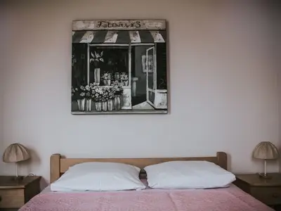 Schlafbereich. Schlafzimmer 2