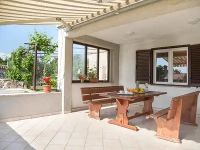 Ferienwohnung für 7 Personen (100 m²) in Labin 1/10