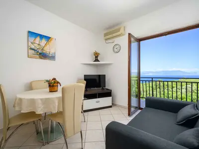 Ferienwohnung für 4 Personen (43 m²) in Labin 1/10