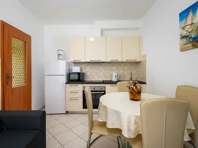 Ferienwohnung für 4 Personen (43 m²) in Labin 3/10