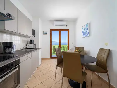 Ferienwohnung für 2 Personen (28 m²) in Labin 2/10