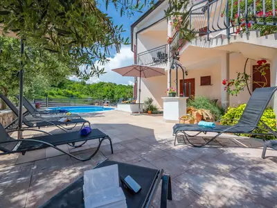 Ferienwohnung für 2 Personen (28 m²) in Labin 9/10