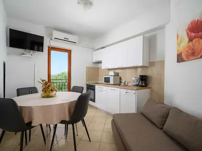 Ferienwohnung für 4 Personen (45 m²) in Labin 1/10