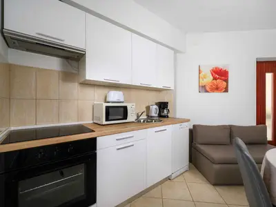 Ferienwohnung für 4 Personen (45 m²) in Labin 2/10