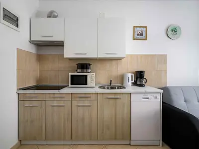 Ferienwohnung für 3 Personen (32 m²) in Labin 5/10