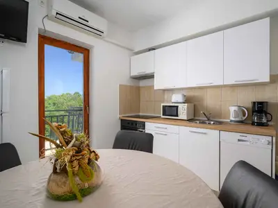 Ferienwohnung für 4 Personen (45 m²) in Labin 4/10