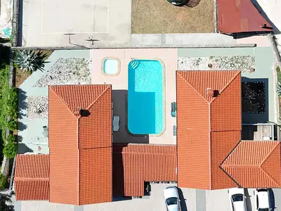 house