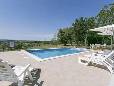 Ferienwohnung für 8 Personen (150 m²) in Labin 4/10