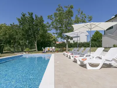 Ferienwohnung für 8 Personen (150 m²) in Labin 2/10