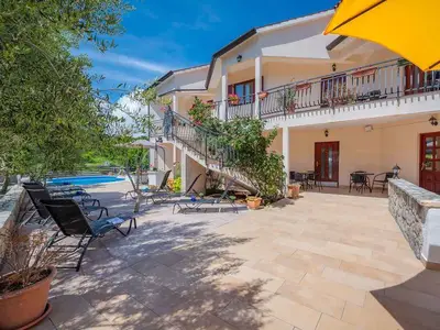 Ferienwohnung für 4 Personen (40 m²) in Labin 7/10