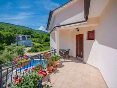 Ferienwohnung für 4 Personen (40 m²) in Labin 10/10