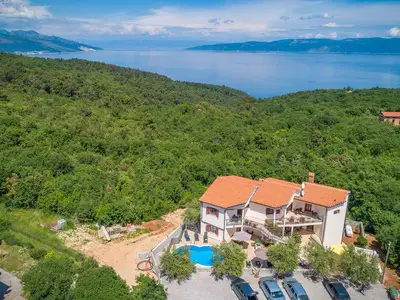 Ferienwohnung für 2 Personen (28 m²) in Labin 8/10