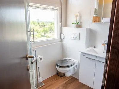 Ferienwohnung für 2 Personen (20 m²) in Labinci 10/10