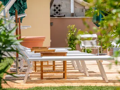 Ferienwohnung für 3 Personen (20 m²) in Labinci 9/10