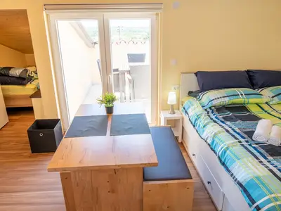 Ferienwohnung für 3 Personen (20 m²) in Labinci 6/10