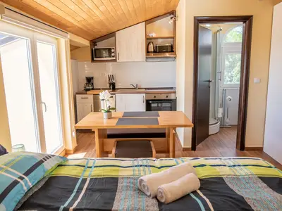 Ferienwohnung für 3 Personen (20 m²) in Labinci 9/10