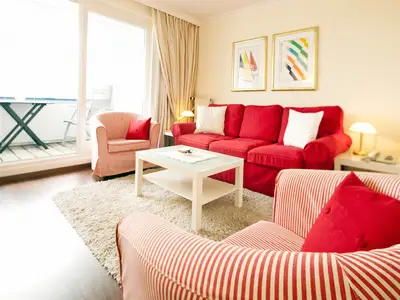 Ferienwohnung für 4 Personen (38 m²) in Laboe 1/10