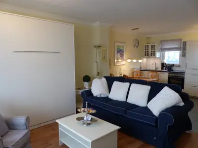 Ferienwohnung für 4 Personen (43 m²) in Laboe 1/10