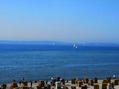 Ferienwohnung für 4 Personen (43 m²) in Laboe 10/10