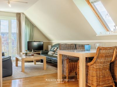 Ferienwohnung für 4 Personen (50 m²) in Laboe 1/10