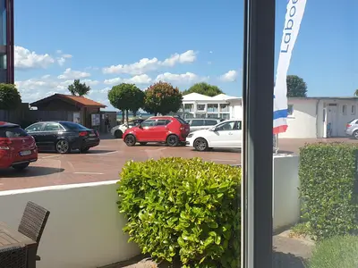 Meerblick