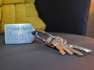 Ferienwohnung für 2 Personen (28 m²) in Laboe 9/10