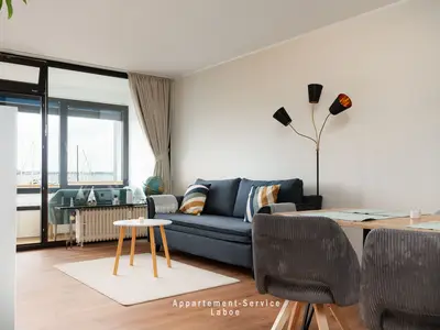 Ferienwohnung für 4 Personen (58 m²) in Laboe 9/10