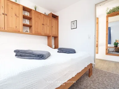 Ferienwohnung für 4 Personen (43 m²) in Laboe 1/10