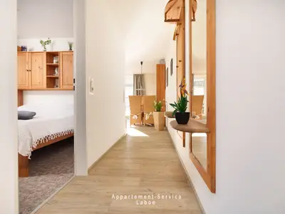 Ferienwohnung für 4 Personen (43 m²) in Laboe 3/10
