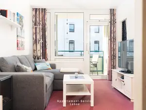 Ferienwohnung für 3 Personen (40 m²) in Laboe