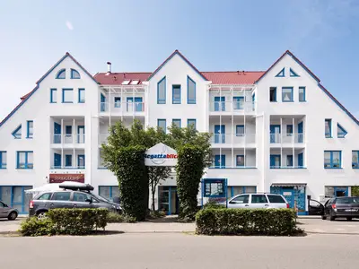 Ferienwohnung für 2 Personen (32 m²) in Laboe 5/10