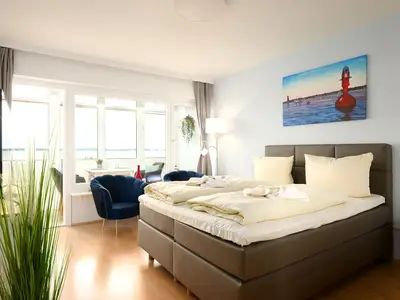Ferienwohnung für 2 Personen (30 m²) in Laboe 2/10