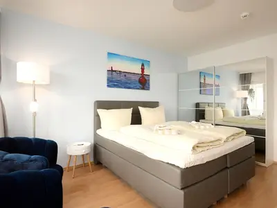 Ferienwohnung für 2 Personen (30 m²) in Laboe 6/10
