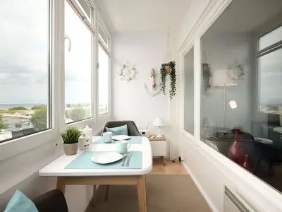 Ferienwohnung für 2 Personen (30 m²) in Laboe 10/10