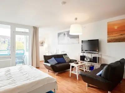 Ferienwohnung für 2 Personen (40 m²) in Laboe 6/10