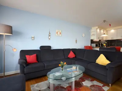 Ferienwohnung für 4 Personen (62 m²) in Laboe 5/10