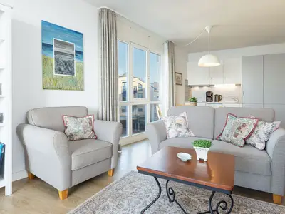 Ferienwohnung für 2 Personen (41 m²) in Laboe 2/10