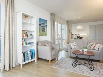 Ferienwohnung für 2 Personen (41 m²) in Laboe 5/10