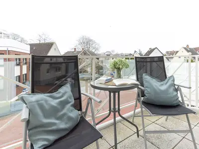 Ferienwohnung für 2 Personen (33 m²) in Laboe 8/10